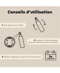 Lotion Dentaire Bio BIO, 125 ml